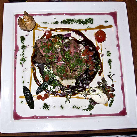 Dinner after Nobel reception
