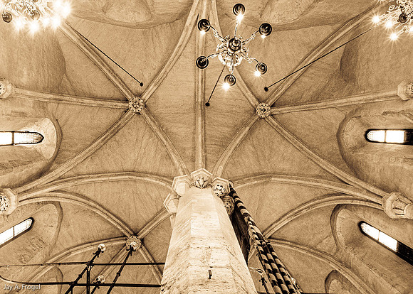 The Old-New Synagogue, Prague
