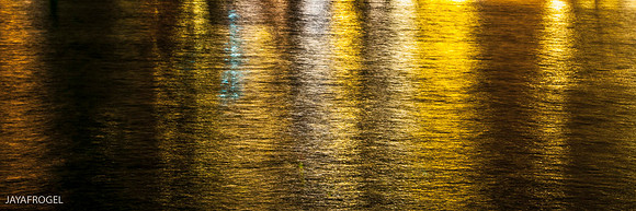 Reflections of Night