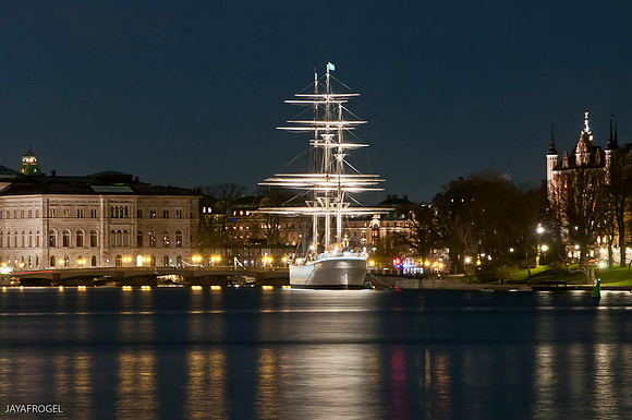 Ghost Ship