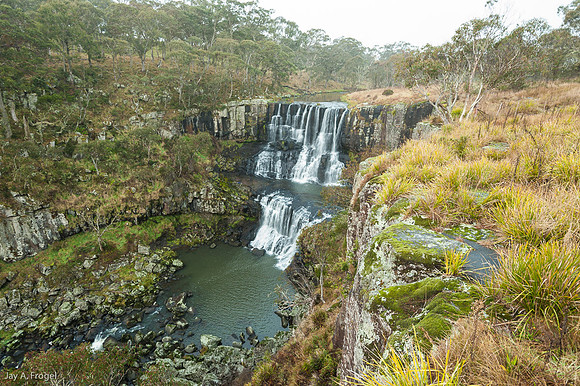 Upper Ebor Falls