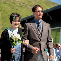 Leah and Erol