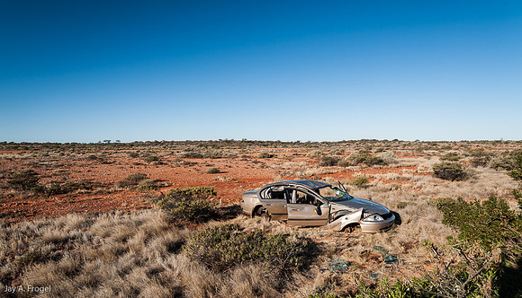 A Dead Car