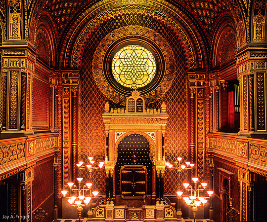 Spanish Synagogue