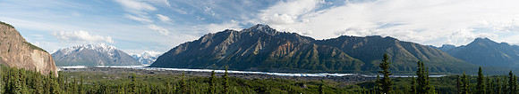 Matanuska Glacier