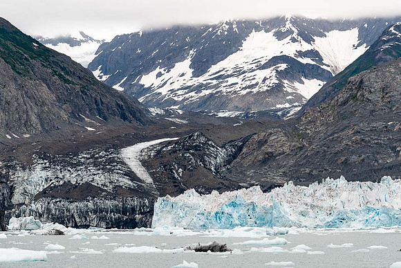 Columbia Bay, Prince William Sound