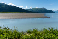 Sandbars, Portage Creek