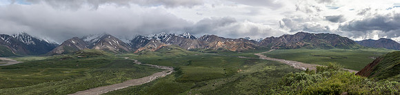 East Fork Toklak R.