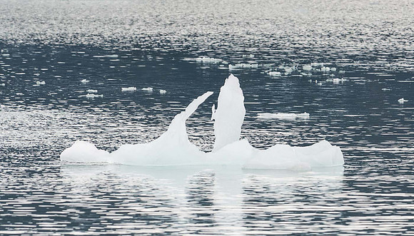 Columbia Bay, Prince William Sound