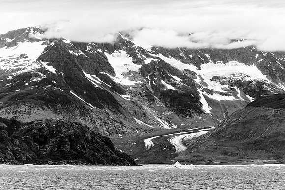 Columbia Bay, Prince William Sound
