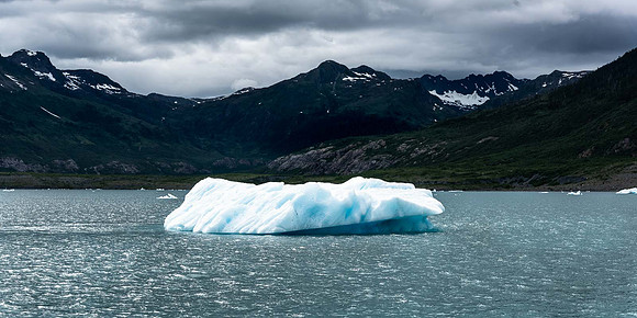 Columbia Bay, Prince William Sound