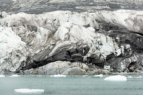 Columbia Bay, Prince William Sound