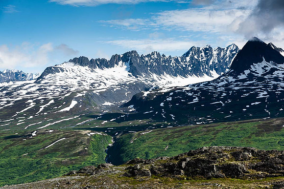 Chagash Mtns