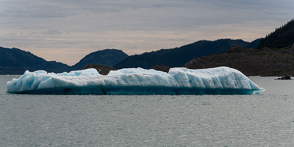 Columbia Bay, Prince William Sound