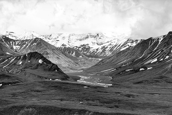 Denali Nat'l Park, Eielson Visitor Cener