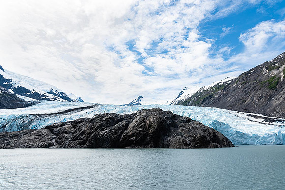 Portage Glacier