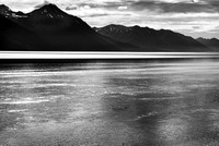 Turnagain arm near Portage