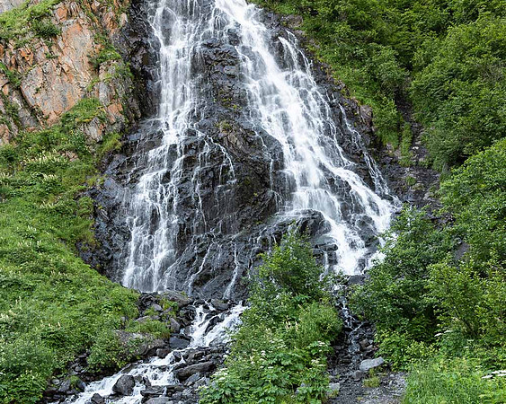 Horsetail Falls