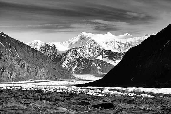 Matanuska Glacier