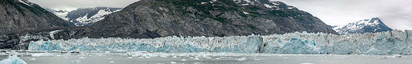 Columbia Bay, Prince William Sound