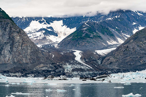 Columbia Bay, Prince William Sound