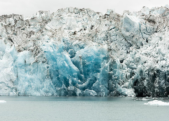 Columbia Bay, Prince William Sound