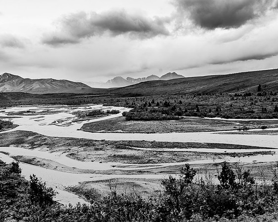 Teklanika River, Denali Park