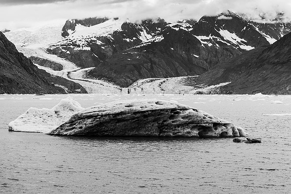 Columbia Bay, Prince William Sound