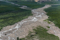From Polychrome Overlook, Denali Nat'l Park