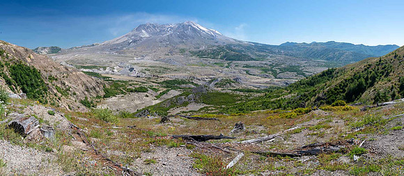 From Lookout Point