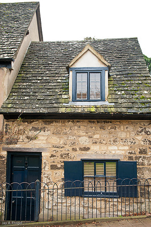 Along Park Street, Oxford