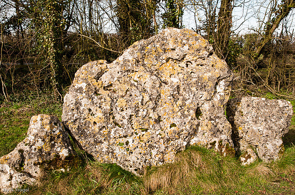 One of the 'King's Men', Rollright Stones