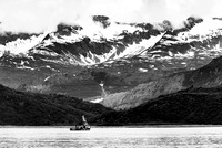 On Prince William Sound near Valdez