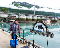 Valdez harbor