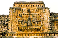 Xlapac - Structure 1, South side detail