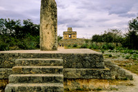 Dzibilchatun - Temple of Seven Dwarfs