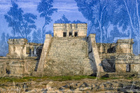 Tulum: El Castillo