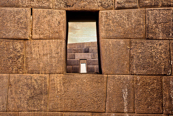 Near-Perfect Alignment in the Coricancha, Cuzco