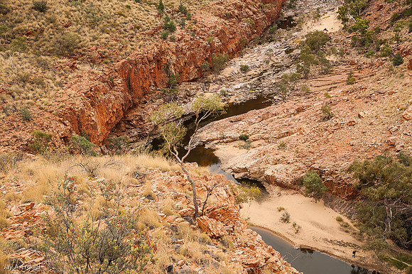 Ormiston Gorge, West MacDonnell Nat'l Park