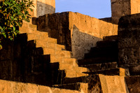 Steps, Santa Catalina Monastery