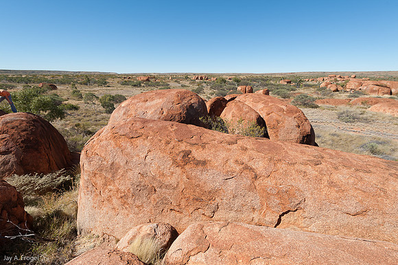 The Devil's Marbles