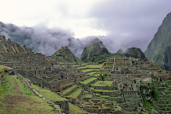 The Heart of Machu Pichu