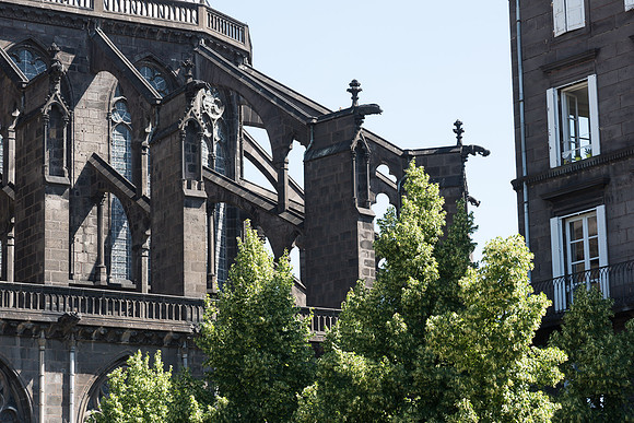 Cathedral of Notre Dame, Clermont-Ferrand