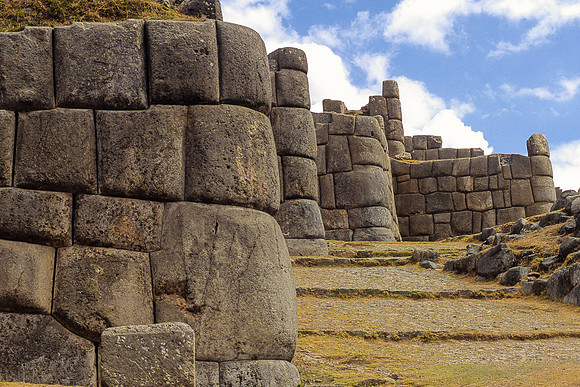 Sacsaywaman