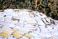 Salineras de Maras, Peru