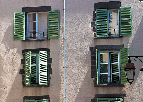 Clermont Ferrand, Street