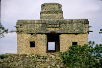 Dzibilchatun - Temple of Seven Dwarfs