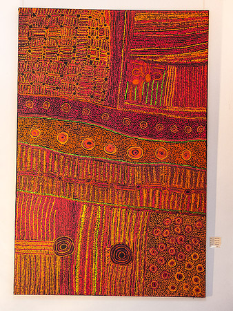 Paintings in Gallery