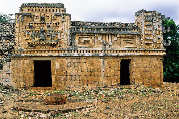 Xlapac  -   Structure 1, South side