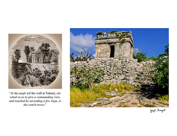 Tulum - NW Guard House